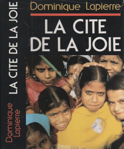 couverture de : La cit&eacute; de la joie