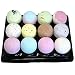 Produktbild Bee Beautiful Bath Bomb Buzzy Gift Set : 12 X 65g Bee Beautiful Mix