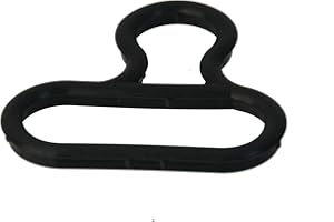 URO Parts 12317507808PRM Alternator Bracket Gasket