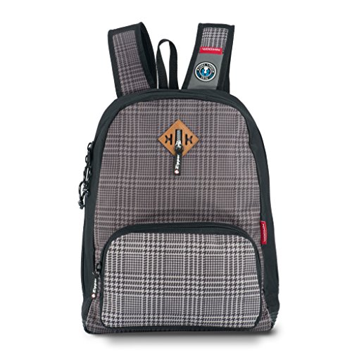 Nikidom Popstar Troller, Nero/Grigio/Rosso, Taglia Unica