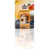 Autokit Magic Dose Dekoratif Kokulu Ahşap Ayna S&uuml;s&uuml; Mango