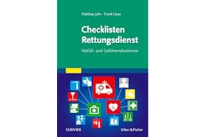 Checklisten Rettungsdienst: Notfall- und Gefahrensituationen