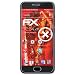 Produktbild Meizu Pro 7 Panzerfolie - 3 x atFoliX FX-Shock-Antireflex blendfreie stoßabsorbierende Panzerschutzfolie Displayschutzfolie