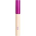 LUMENE CC Color Correcting All-Over Concealer with Lightweight & Medium Coverage, Vegan Formula, 00 Ultra Light 8,5 ml