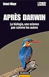 Image de Après Darwin - La biologie, une science pas comme les autres