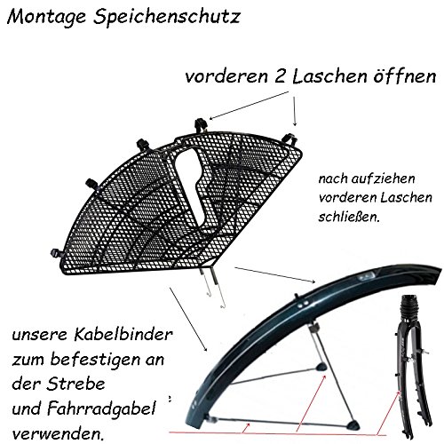 Herren Fahrrad Kindersitz für vorn („wie in DDR Zeiten“) - 5
