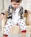Ava's Christmas Baby Leg Warmers Set of 3 - Striped and Polka Dots