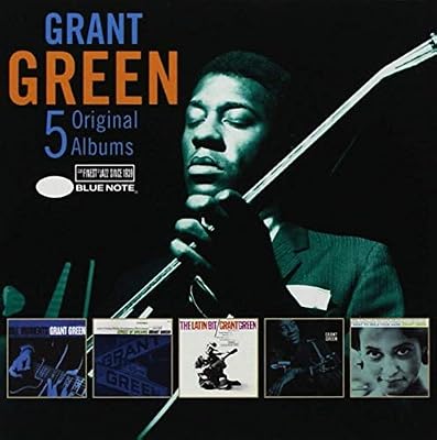 Blue Note 5 Original Albums [Import allemand]