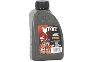 FUXTEC huile moteur 4 temps 0,6 L SAE 30 pour Tondeuse, tracteur, Made in Germany