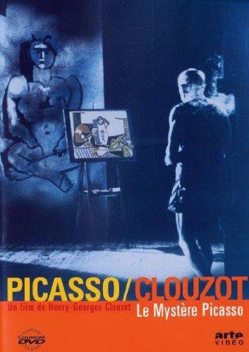 couverture de : Le Myst&egrave;re Picasso