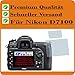 Produktbild 2x Entspiegelnde Displayschutzfolie Bildschirmschutzfolie für Nikon D7100 Schutzhülle Displayschutz Displayfolie Folie