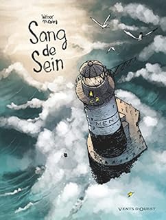 jaquette livre Sang de Sein