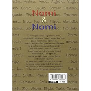 Nomi & nomi