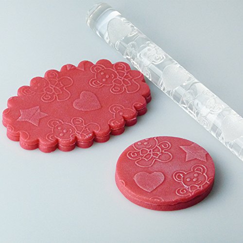 Preisvergleich Produktbild Motivrolle Teddybären Cake Company