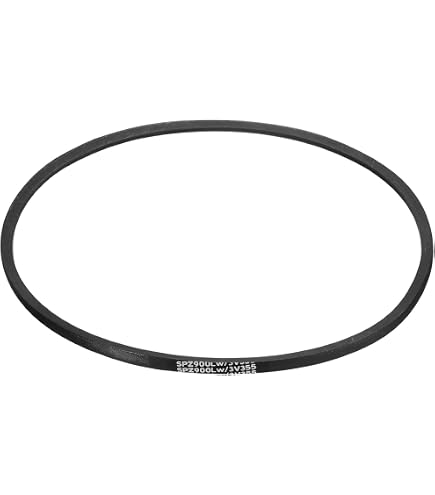 Courroie trapézoidale lisse Contitech Conti V Z29.5 10 x 750 Li / 773 Ld | 123 Courroies