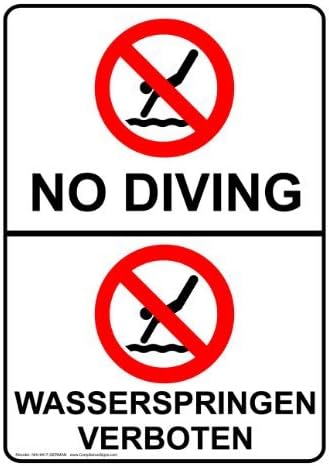Aluminum Parking Control sign, Reflective 18 x 12 in. Blank Write-On, White with Blue Border