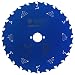 Produktbild Bosch Professional Kreissägeblatt Expert für Holz, 237 x 30 x 2,5 mm, Zähnezahl 24, 1 Stück, 2608644067