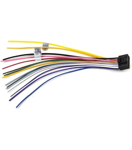 Sony Unilink AUX Cable Adapter - Car Audio Aux Input Cable For Sony Head Units