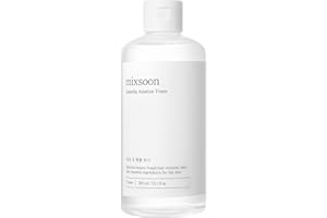 mixsoon Centella Asiatica toner 10,14 fl oz / 300 ml