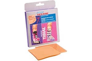 SPORTS AKILEINE Akileïne Deportes Shinpad con Hydrogel 1 par