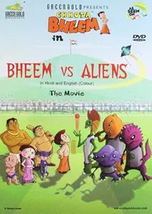 Bheem vs Aliens