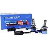 Photon Ampul Milestone Saga H7 12-24V Led Headlight - PHT ML2677
