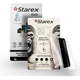 Nothing Phone 3 Uyumlu Nano Ekran Koruyucu MAT + Full Arka Kaplama 360 Koruma STAREX