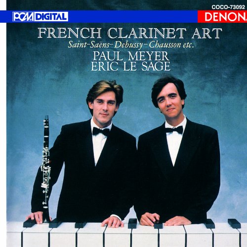 Preisvergleich Produktbild French Clarinet Art