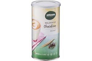 NATURATA Chocolino Malzkaffee, instant, Dose 2 x 175 g
