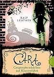Cover zum Buch Cara 2. Gespenstermädchen auf Klassen...