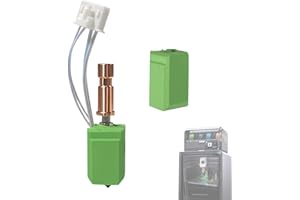 JUUPINE Upgraded Fast Heating Ceramic Extruder Hotend for Kobra S1 Kit (with 1 extra green silicone sock), 3D Printing Cobra S1 Combo Kit includes 1 upgraded hotend and 2 green silicone socks