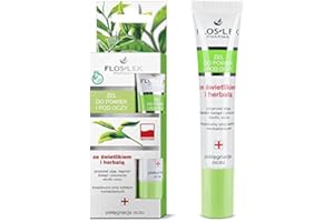 FLOSLEK FLOS-LEK Unisex Adult Bath Gel