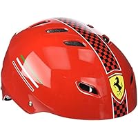 Ferrari Casco Rojo 58-60 cm