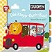 Duden 12+ Das Klapp-Guck-Buch: Wer fährt mit? (DUDEN Pappbilderbücher 12+ Monate) by 