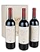 Produktbild Rotwein Norton Lote Malbec (Lagenweine) im 3er Geschenkkarton 2012 aus Argentinien