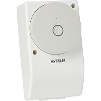 Optimum OP-BM/IHTWF01 Wi-Fi Enabled Universal Boiler Module/Immersion Heater  Control, 230 V, White : Amazon.co.uk: DIY u0026 Tools