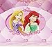 Disney Princess Carriage Toddler Bed with Underbed Storage