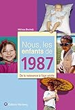 Nous les Enfants de 1987