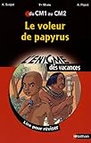 Image de Le voleur de papyrus : Du CM1 au CM2