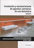Image de Instalación y mantenimiento de aparatos sanitarios de uso doméstico