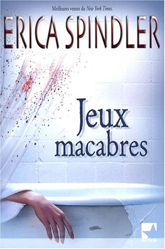 couverture de : Jeux macabres