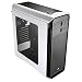 Produktbild AeroCool Aero 500 MIDI Tower Fall _ P schwarz / weiß weiß