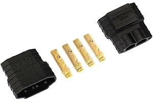 Traxxas Connecteur ID mâle (x2) pour ESC TRX3070X