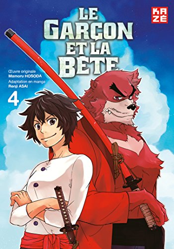 Le garçon et la bête — Tome 4