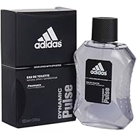 Adidas - Dynamic Pulse - Eau de toilette para hombres - 100 ml
