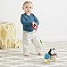 Skip Hop Explore and More Rolling Owl Push Toy