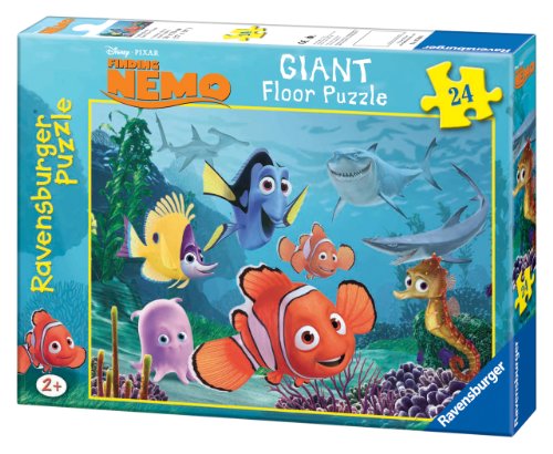 Finding Nemo Giant Floor Puzzle (24 pieces)