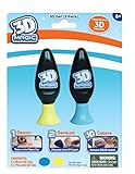  3D Maker 2 Gel Refill by 3D Magic Maker