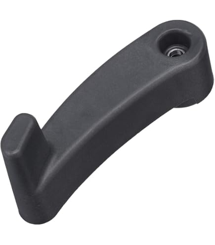 STARKIT PERFORMANCE Poignée Porte Latérale Intérieure Droite - Compatible Boxer Jumper Ducato 1994-2006 - Gris