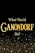 Produktbild What Would Ganondorf Do: Designer Notebook For Fans Of The Legend of Zelda